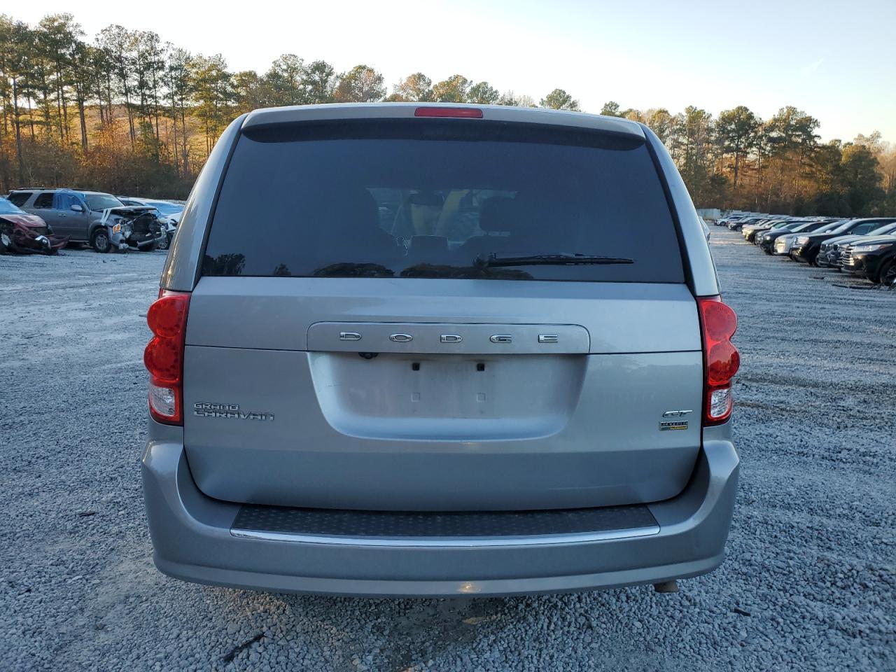 DODGE GRAND CARAVAN GT