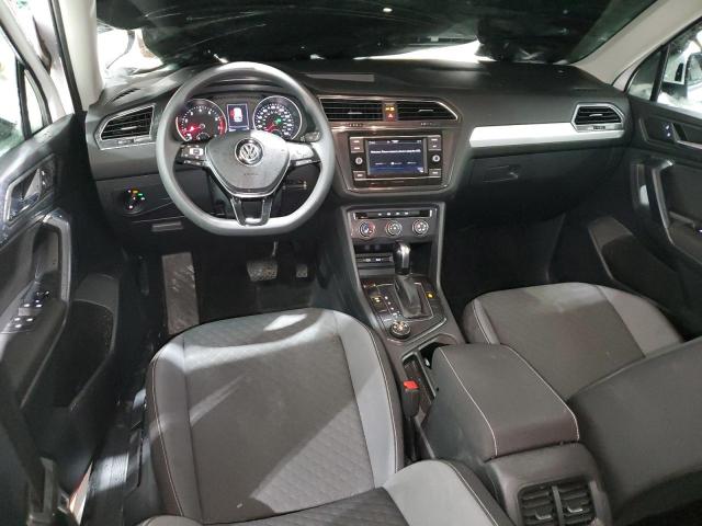 2021 VOLKSWAGEN TIGUAN S #3304523493