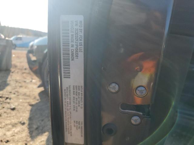 2023 DODGE CHALLENGER #3297063506