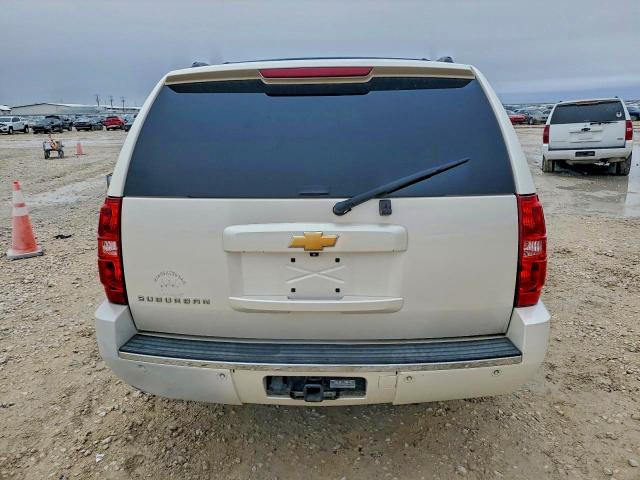 2013 CHEVROLET SUBURBAN C #3304497437