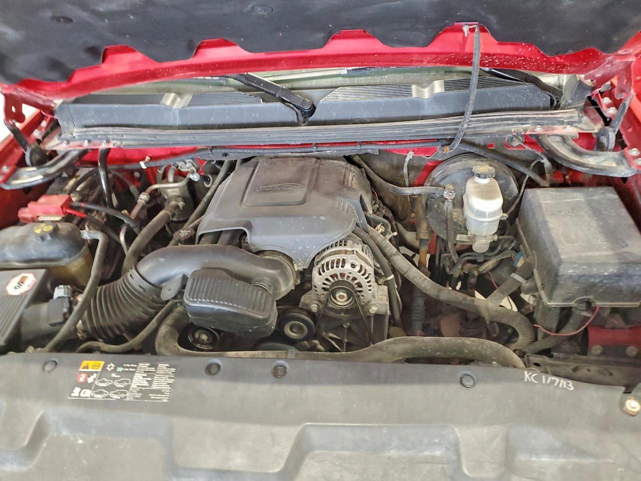 CHEVROLET SILVERADO K1500 LTZ