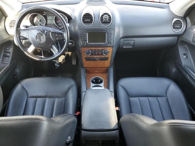 2008 MERCEDES-BENZ M-CLASS #3287663012