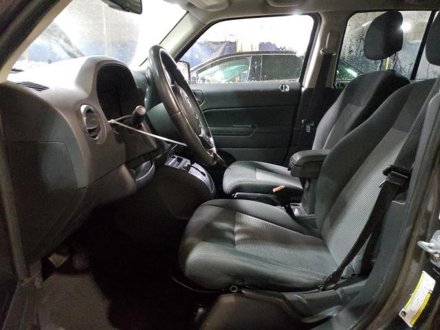 2014 JEEP PATRIOT LA #3285573321