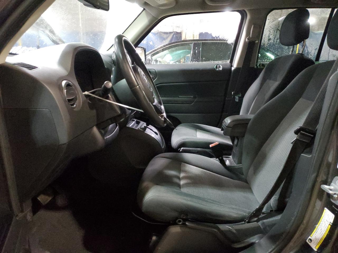 JEEP PATRIOT LATITUDE