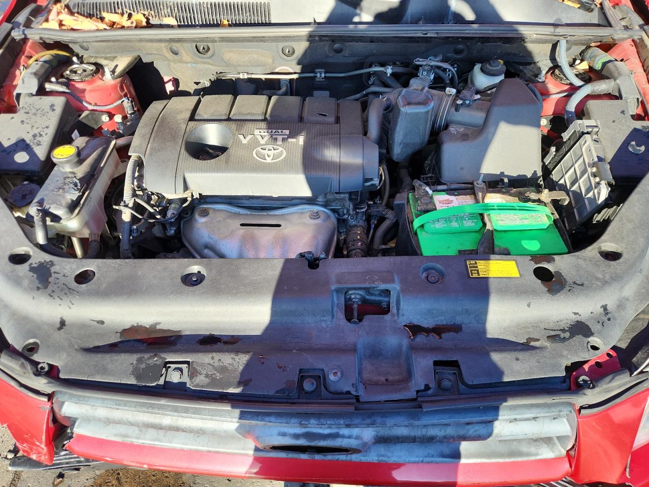 Lot #3294855800 2009 TOYOTA RAV4