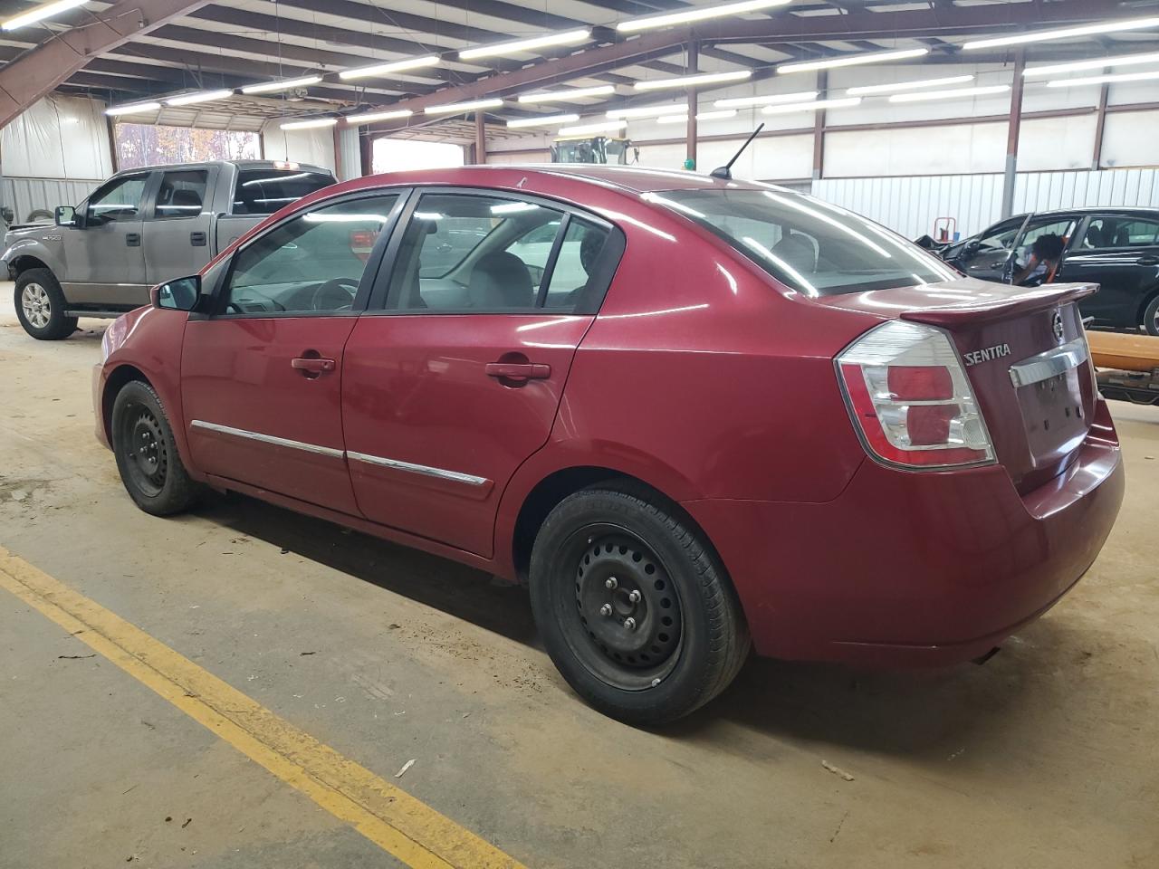 NISSAN SENTRA 2.0