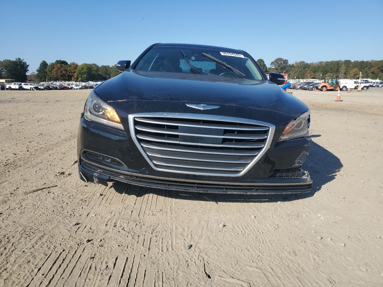 HYUNDAI GENESIS 3.8L