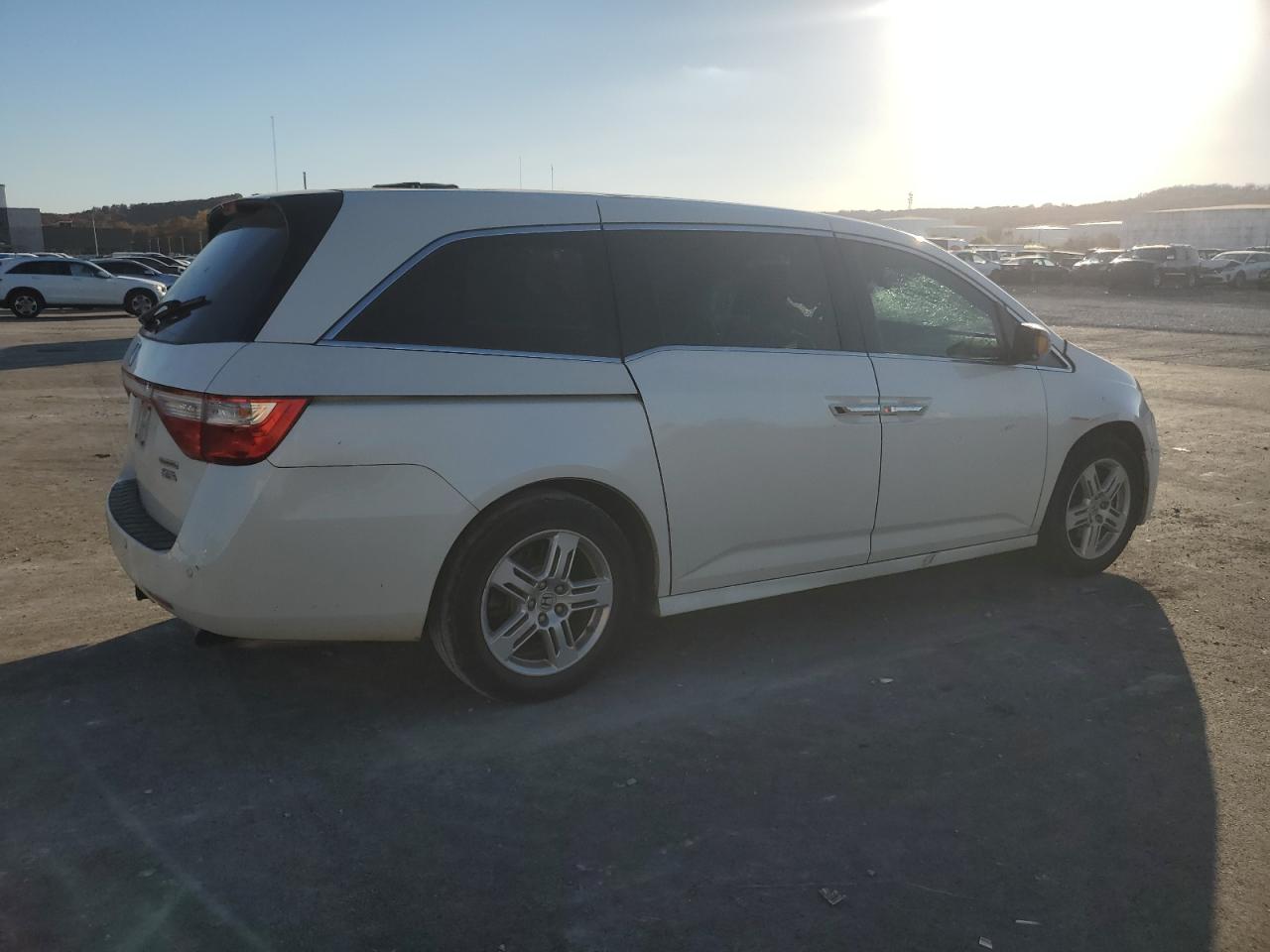 HONDA ODYSSEY TOURING