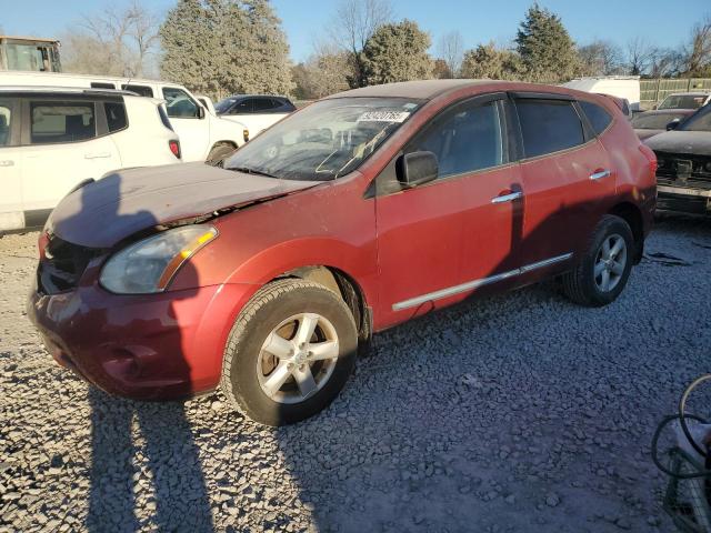 2012 NISSAN ROGUE S #3297118569