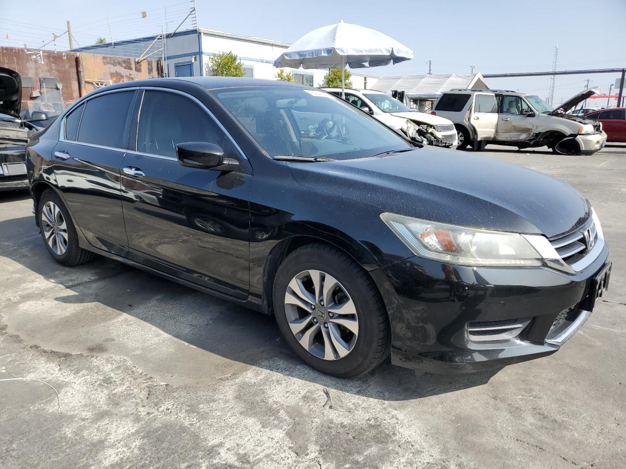 HONDA ACCORD LX