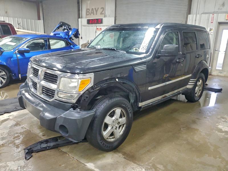 DODGE NITRO SXT