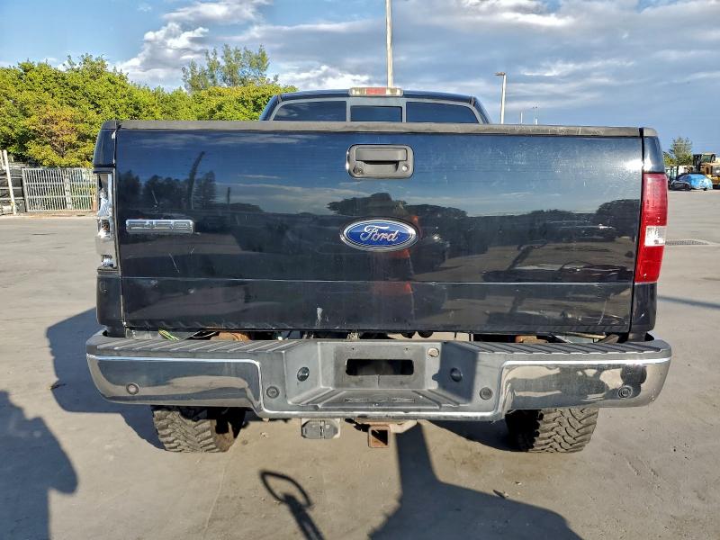 2008 FORD F150 SUPER #3304732930