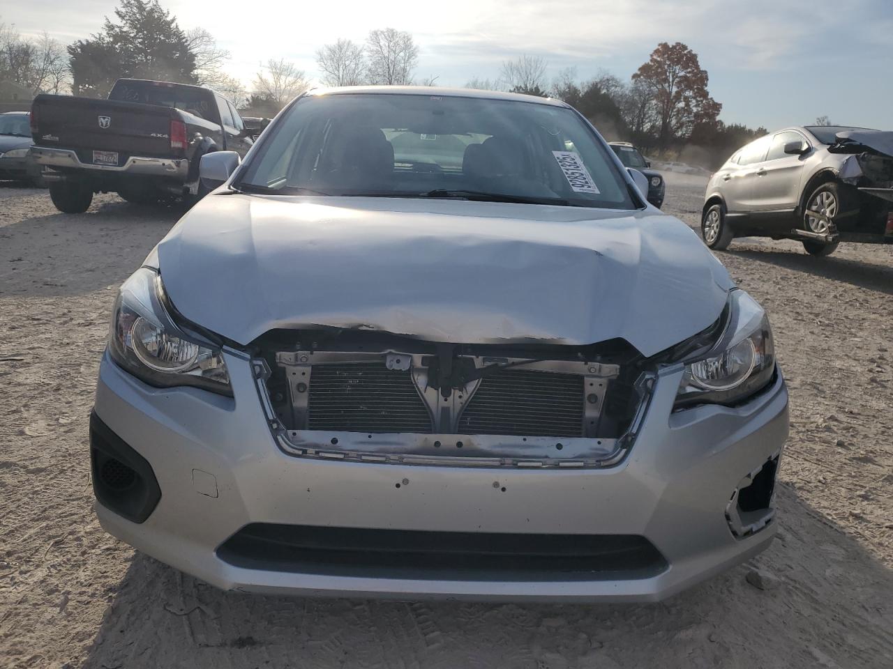 SUBARU IMPREZA PREMIUM