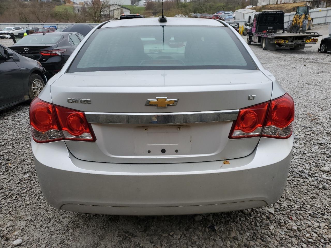 CHEVROLET CRUZE LT