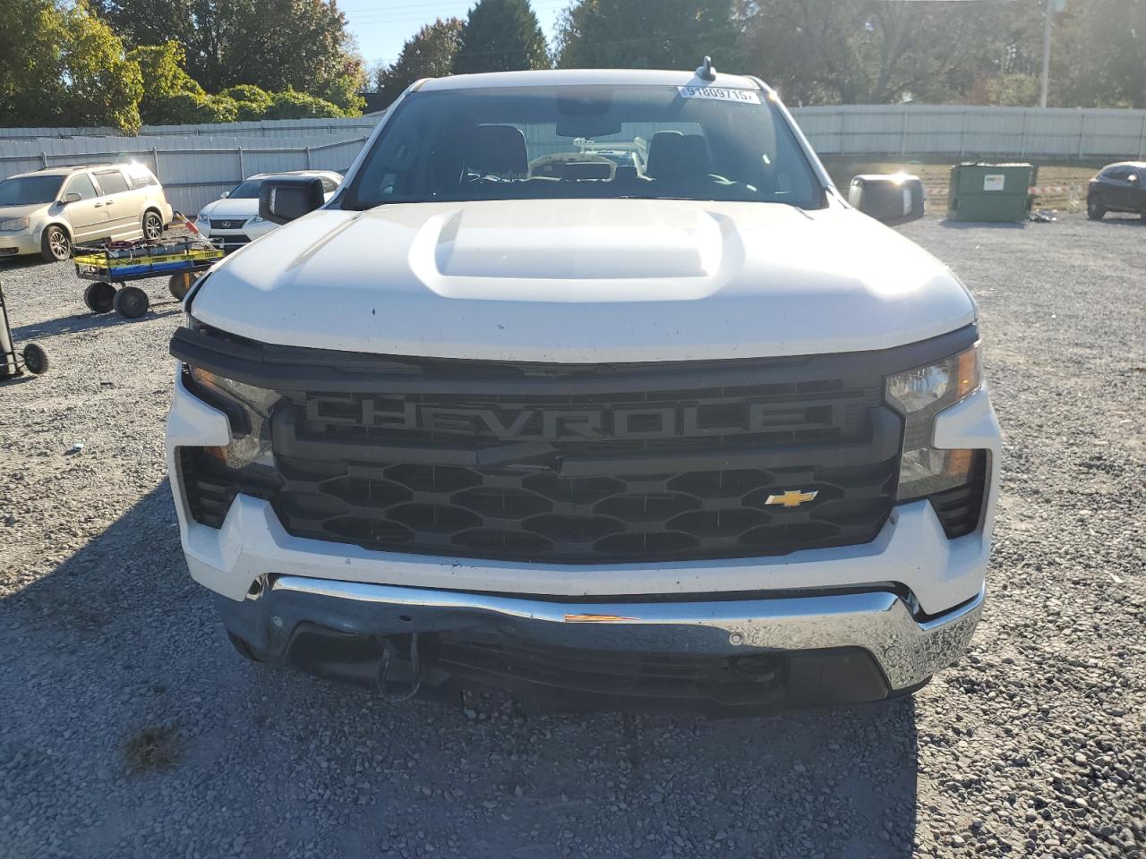 CHEVROLET SILVERADO K1500