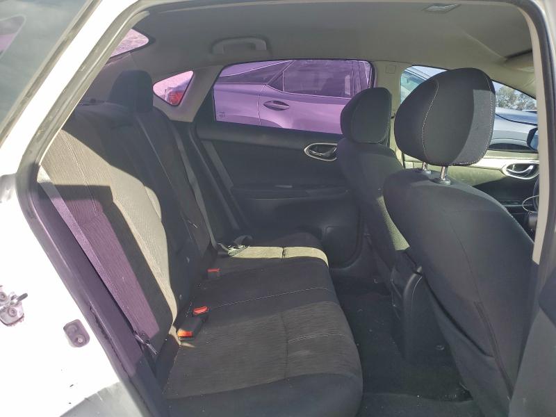 2015 NISSAN SENTRA S #3296947826