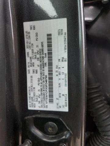 2016 FORD F150 SUPER #3297947778