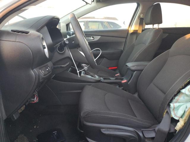 2021 KIA FORTE FE #3317732085