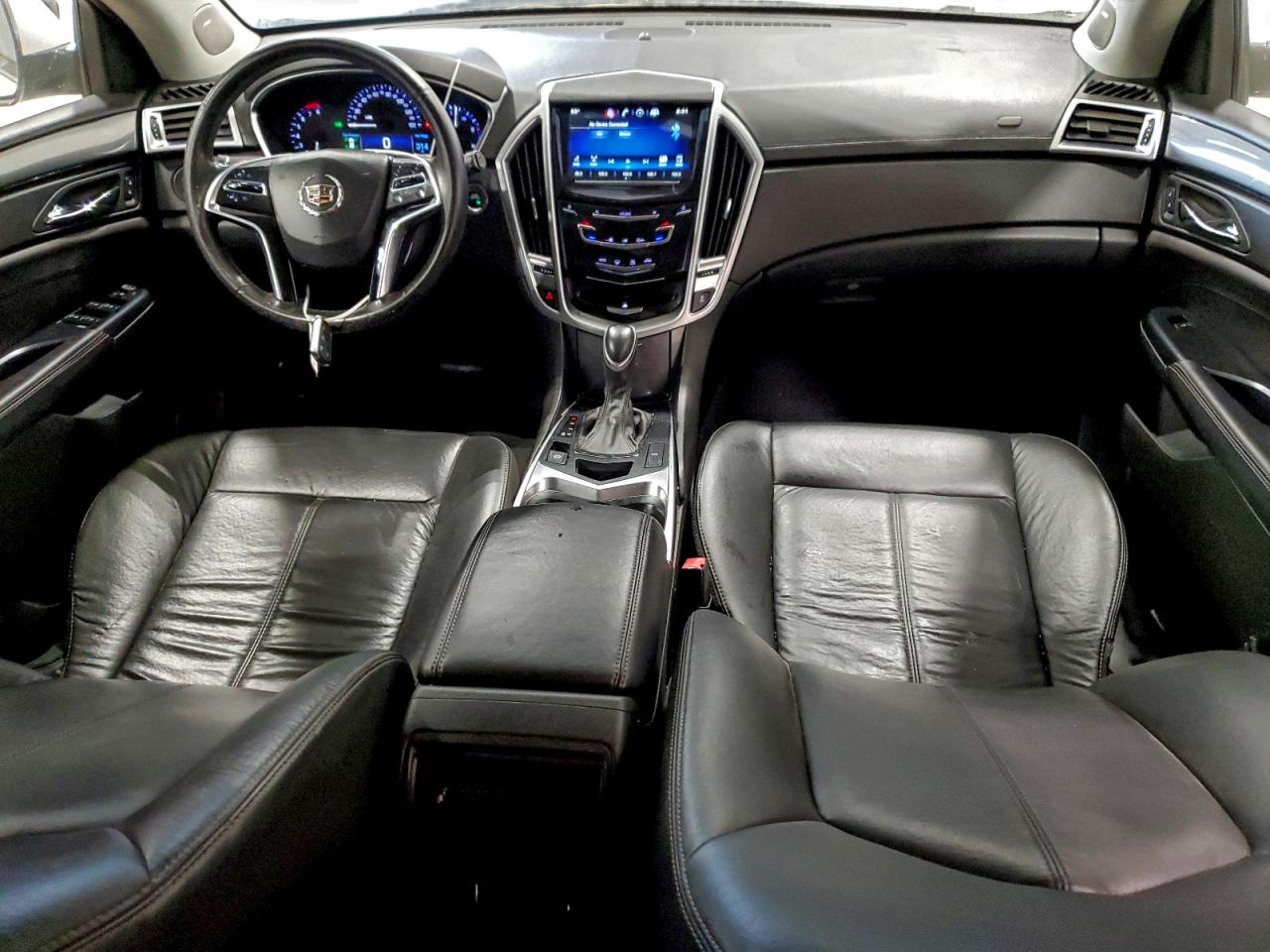CADILLAC SRX