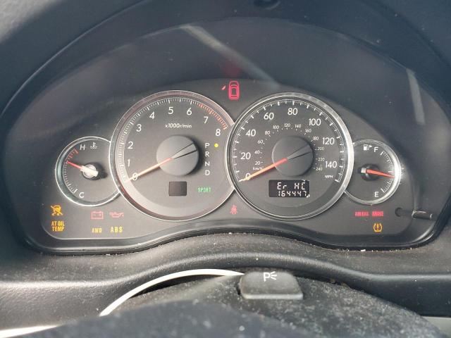 2009 SUBARU LEGACY 2.5 #3303924733