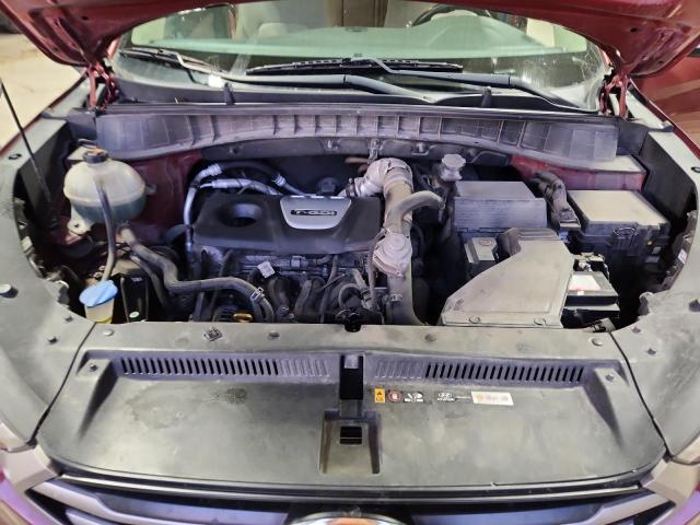 2016 HYUNDAI TUCSON LIM - KM8J3CA24GU204618