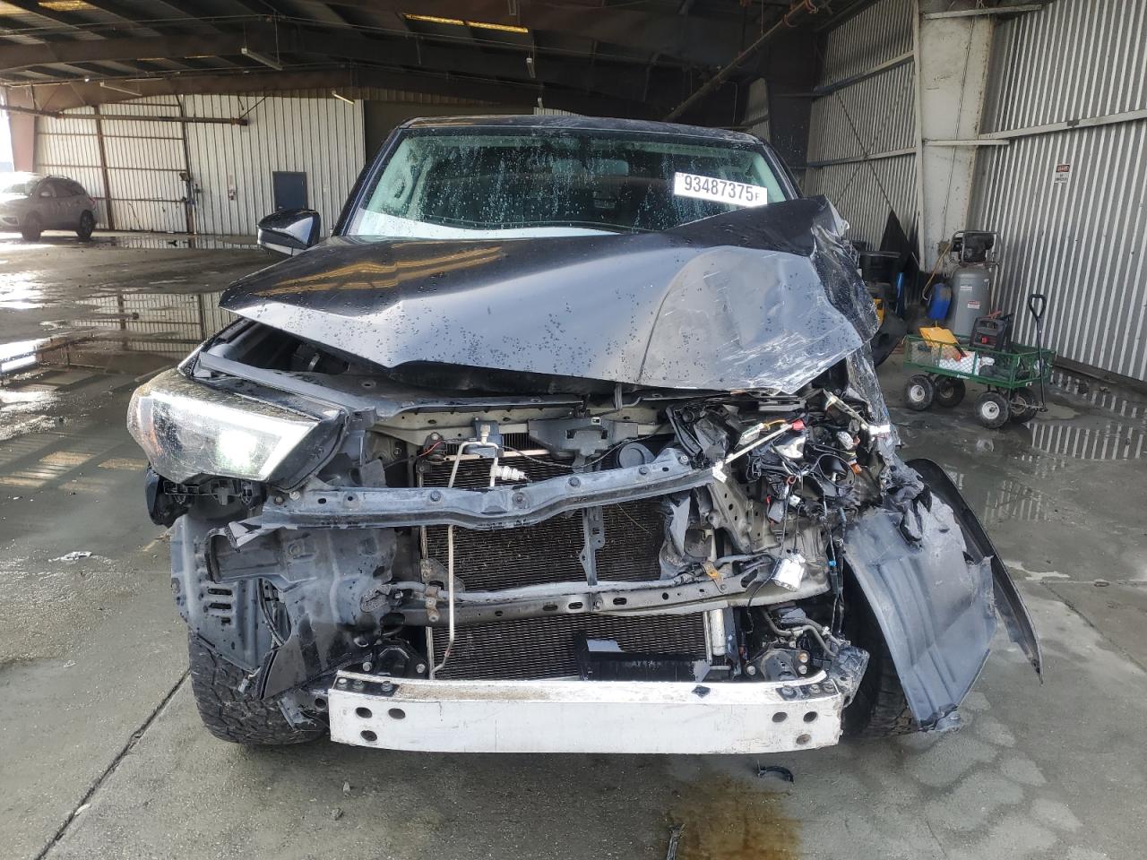 Lot #3310755780 2014 TOYOTA 4RUNNER SR