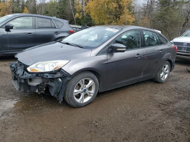 Global Auto Auctions: 2014 FORD FOCUS SE