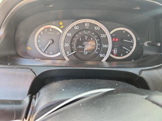 2013 HONDA ACCORD EXL #3290191241