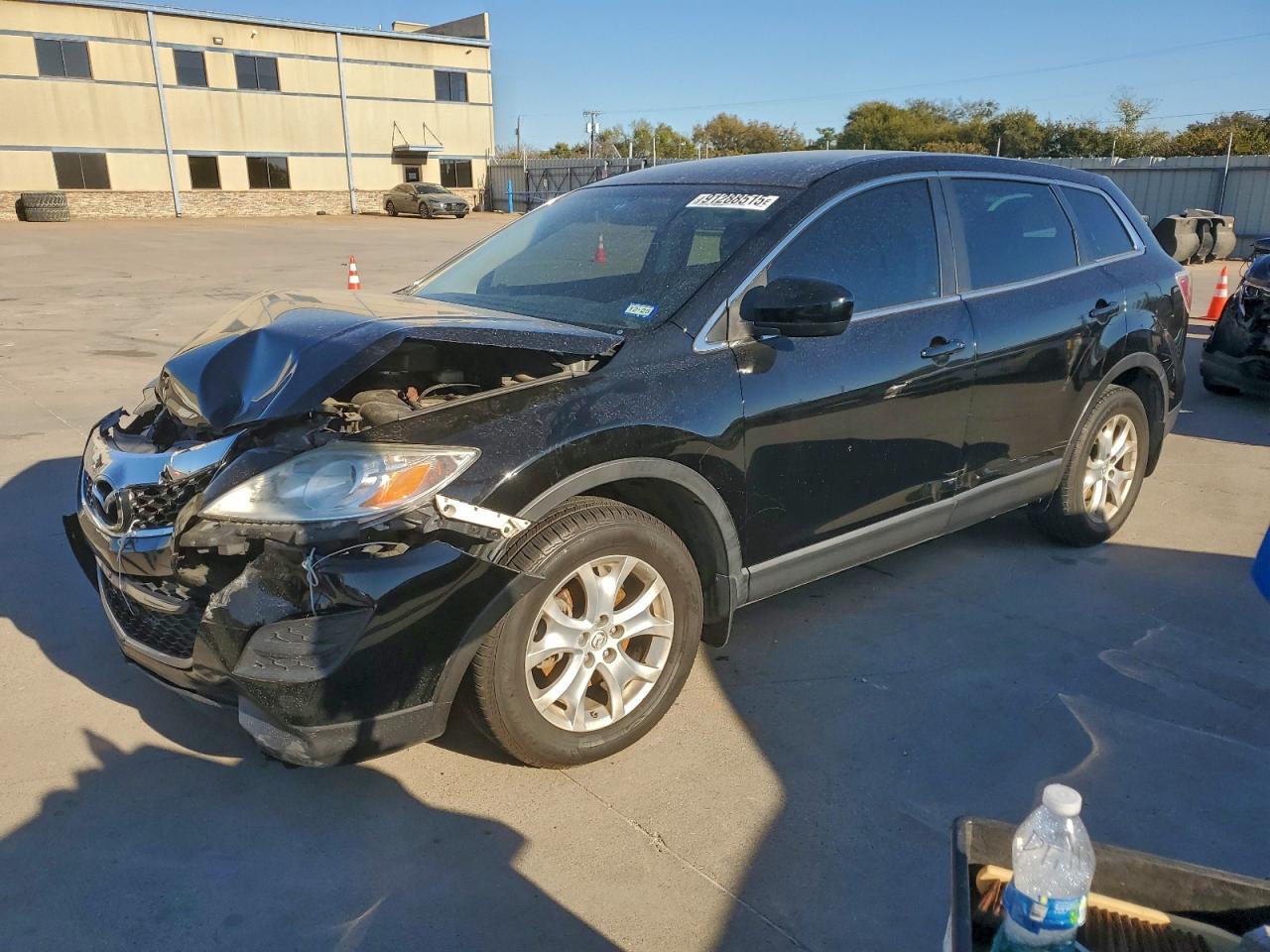 Lot #3306859974 2012 MAZDA CX-9