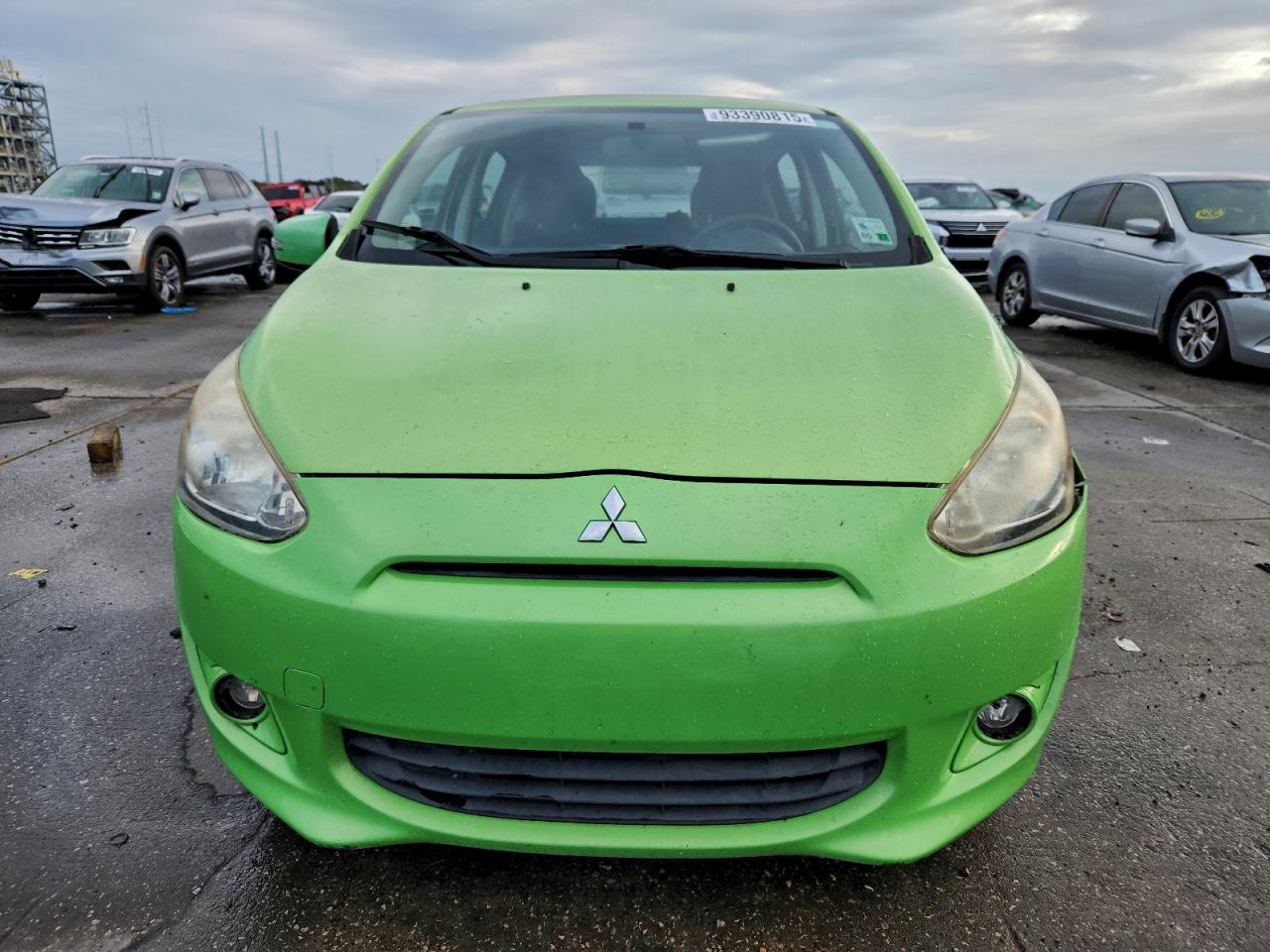 MITSUBISHI MIRAGE ES