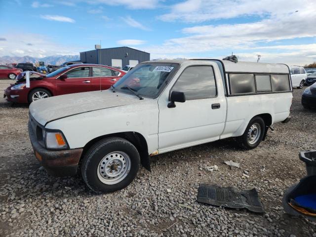 Global Auto Auctions: 1993 TOYOTA PICKUP 1/2