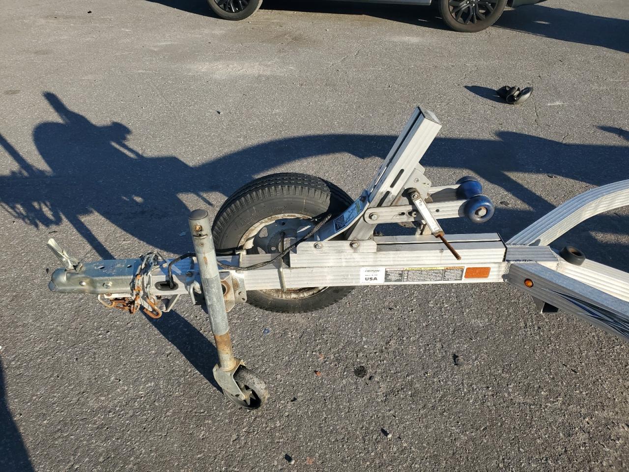 Lot #3296250562 2019 TRIT TRAILER