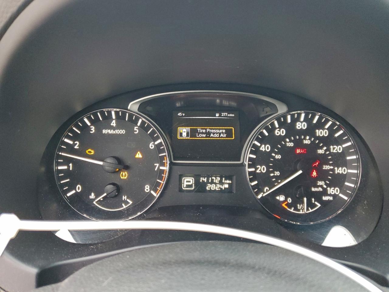 Lot #3302729039 2015 NISSAN ALTIMA 2.5