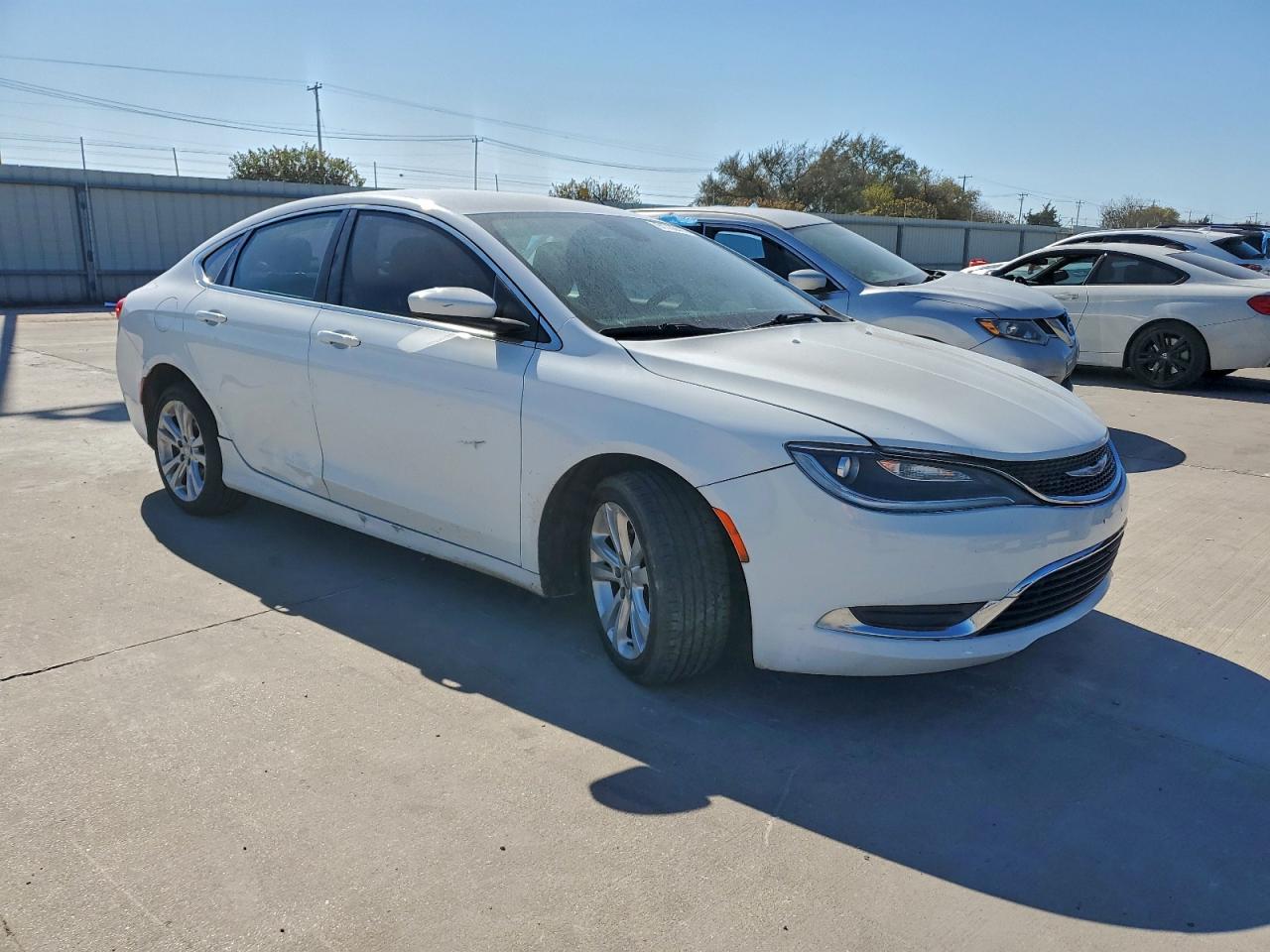 CHRYSLER 200 LIMITED