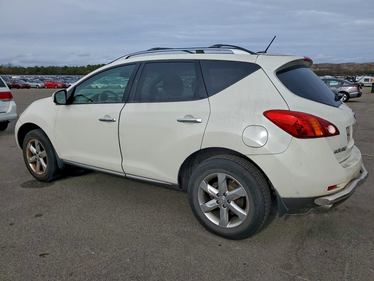 NISSAN MURANO S