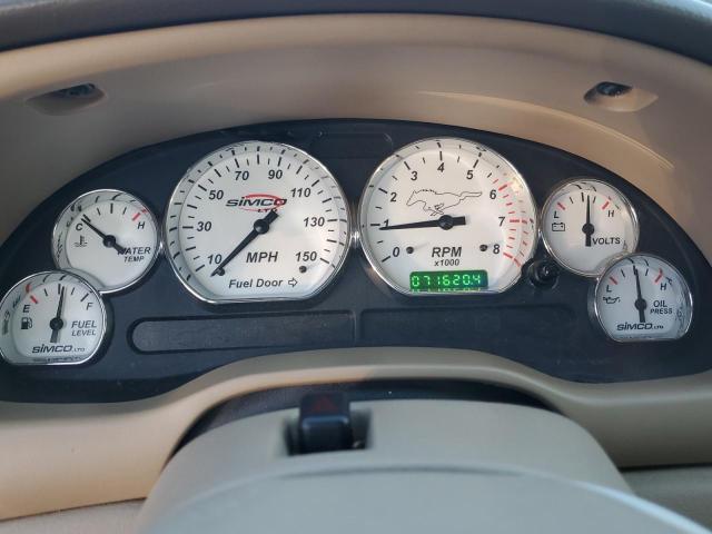 2004 FORD MUSTANG GT #3302766396