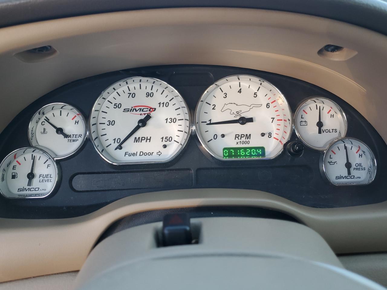 Lot #3302766396 2004 FORD MUSTANG GT