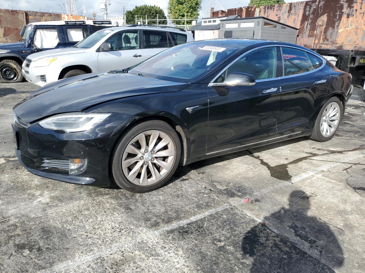 TESLA MODEL S