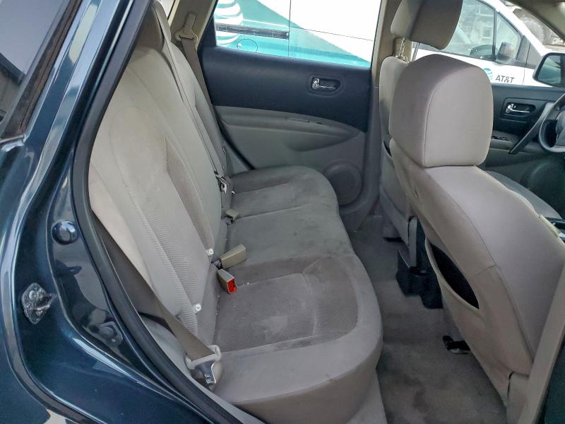 2015 NISSAN ROGUE SELE #3315673771