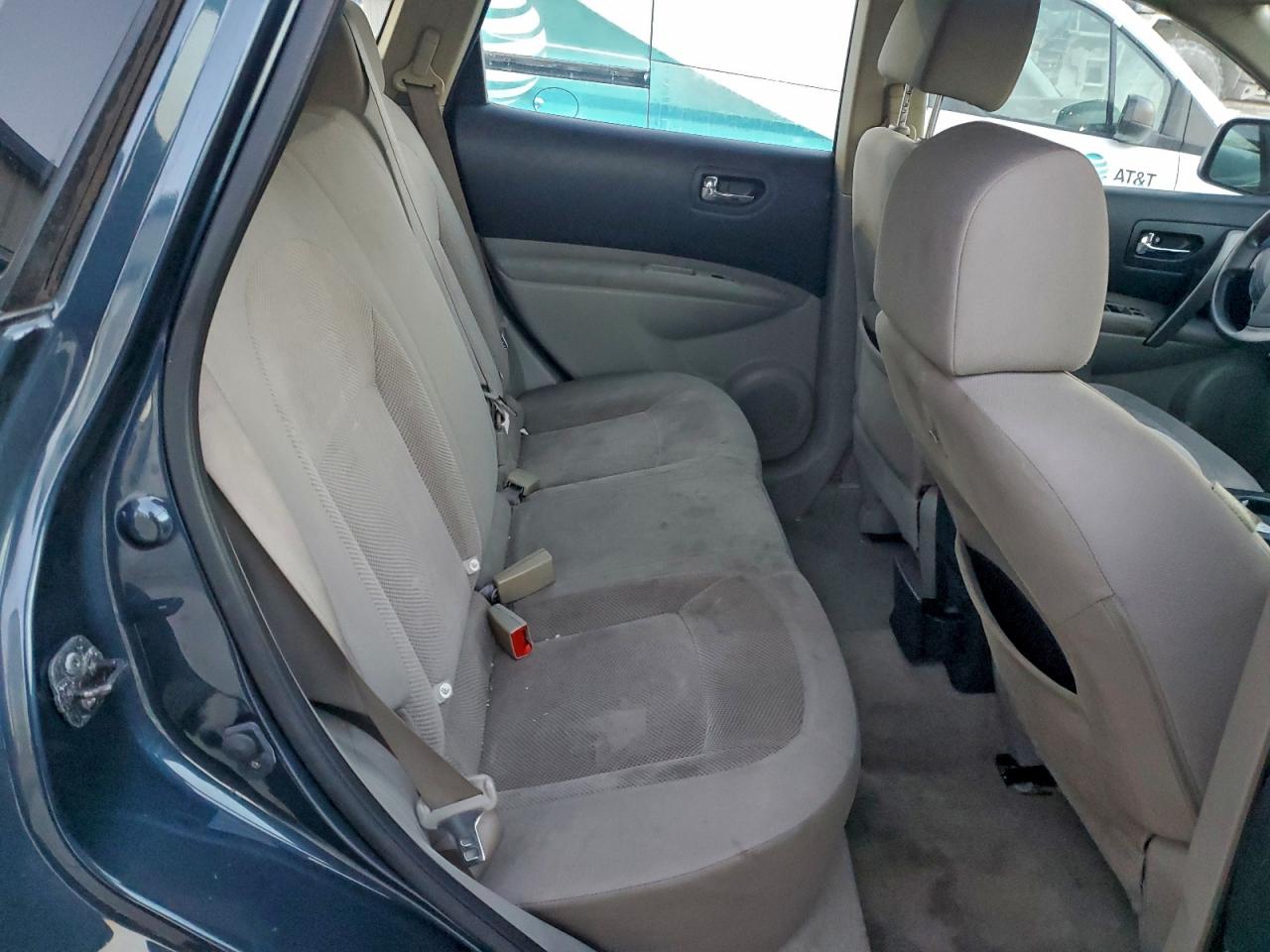 Lot #3315673771 2015 NISSAN ROGUE SELE