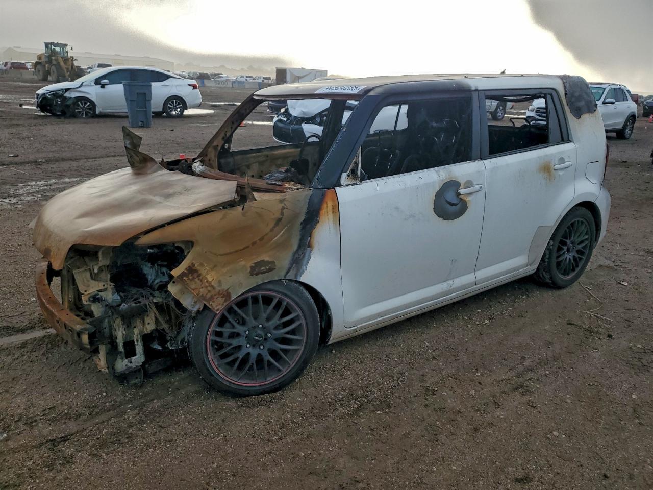 TOYOTA SCION XB