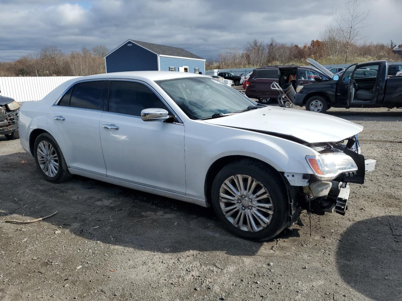 CHRYSLER 300 LIMITED