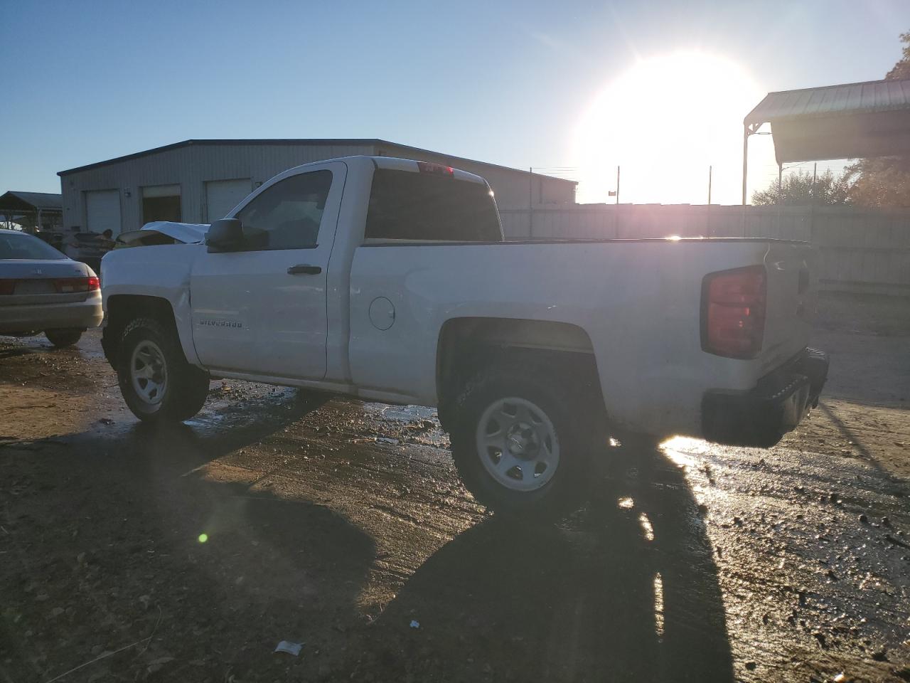 CHEVROLET SILVERADO C1500
