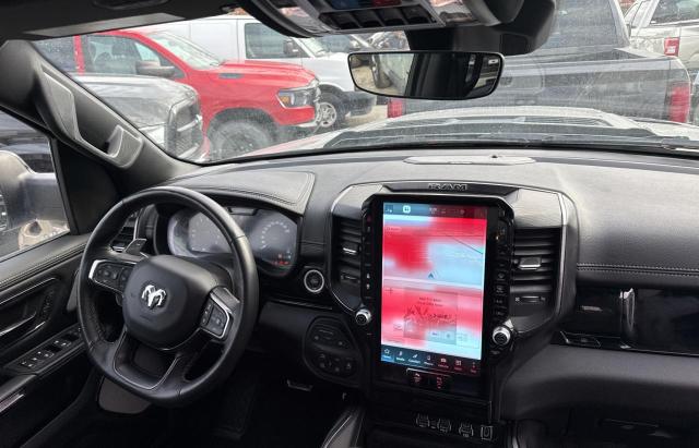 2025 RAM 1500 SPORT - 1C6SRFVP5SN613221