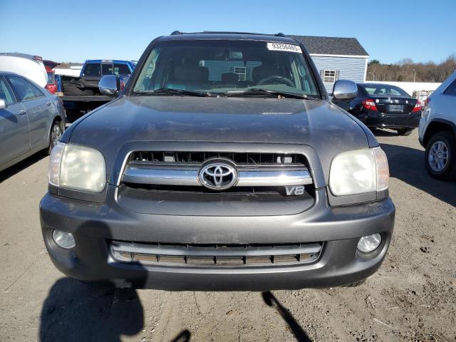2007 TOYOTA SEQUOIA LI #3291295525