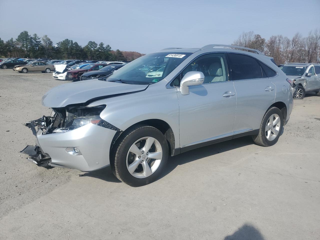 LEXUS RX 350 BASE