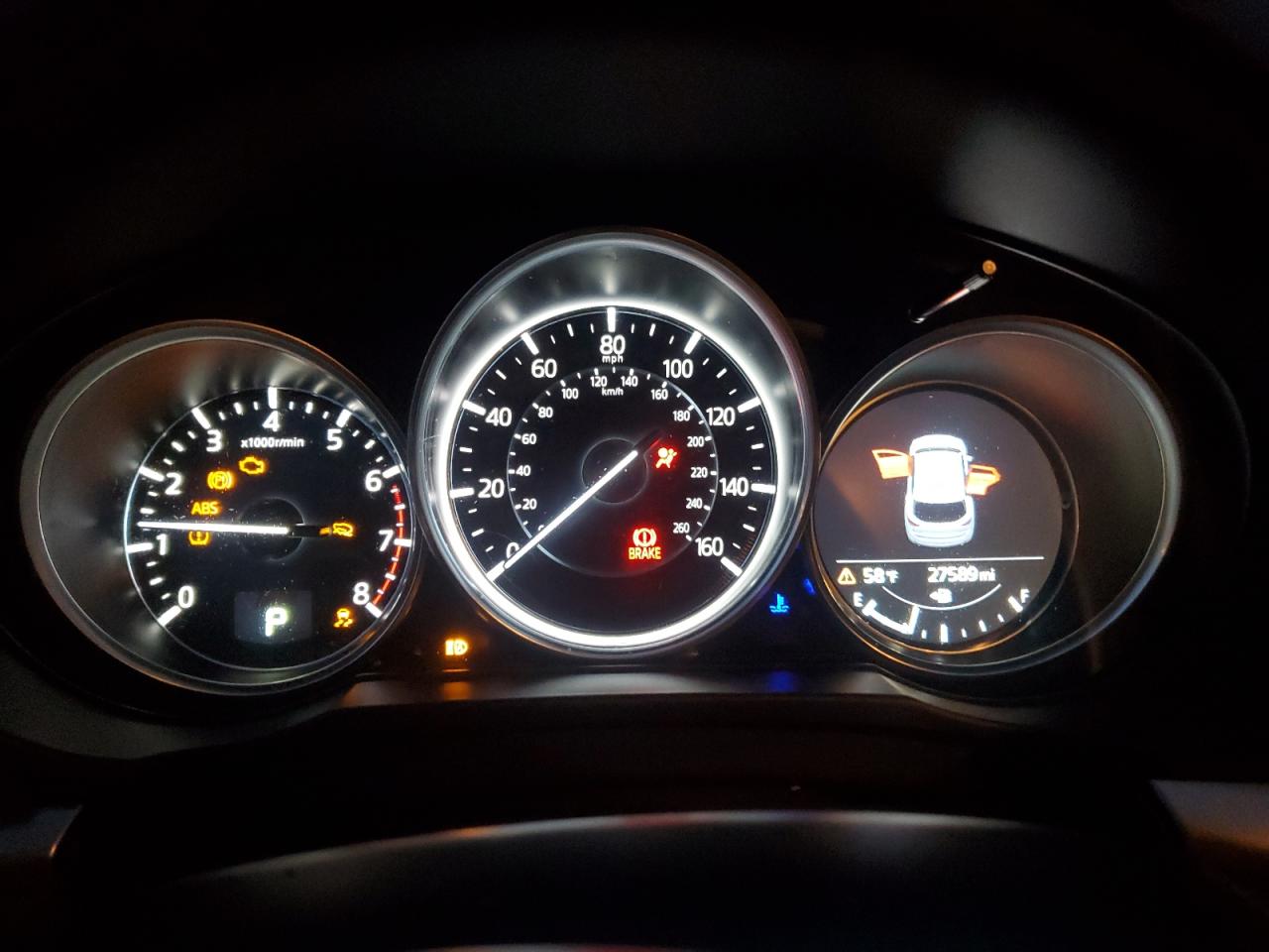 MAZDA CX-5 PREFERRED