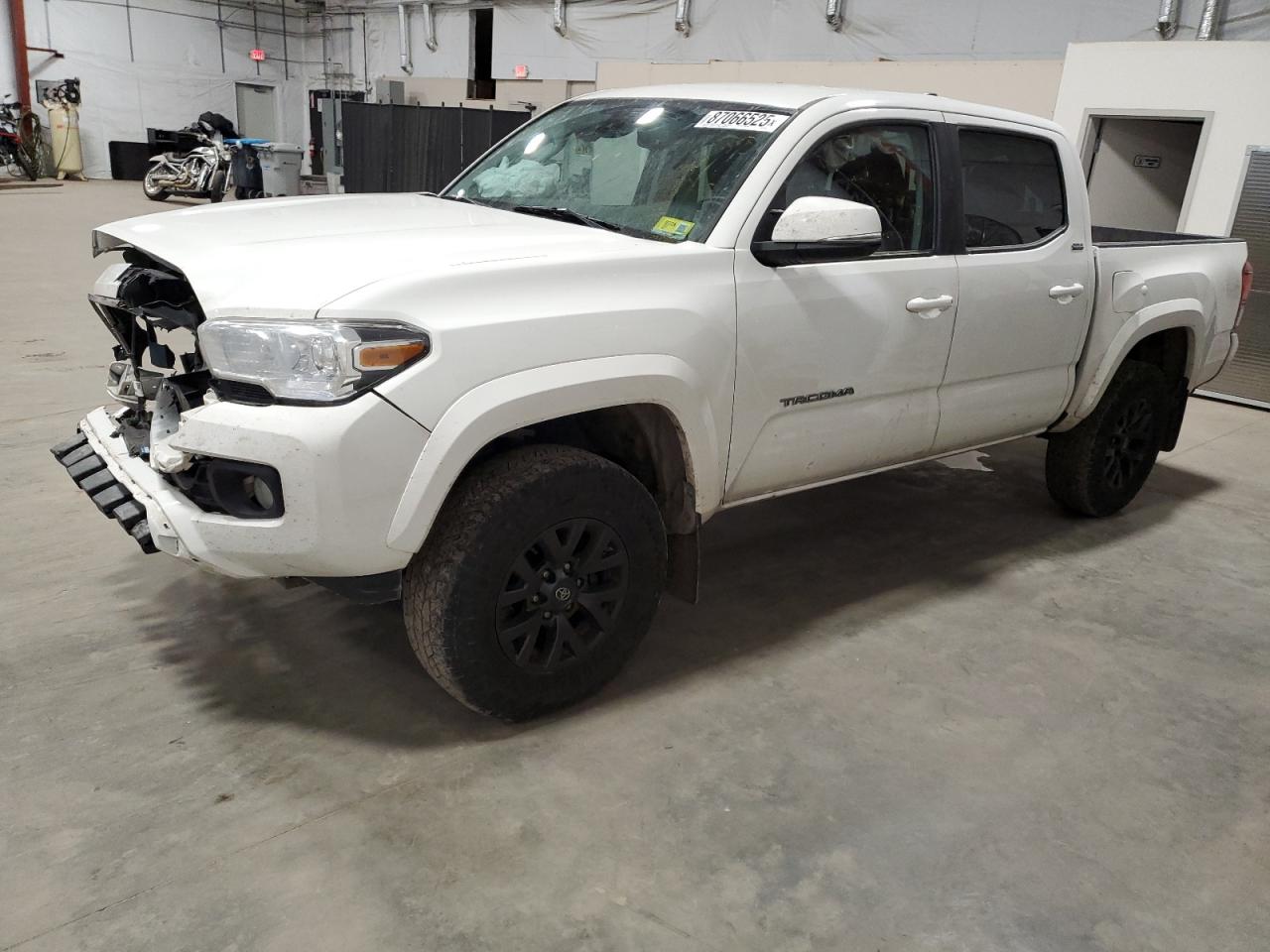 TOYOTA TACOMA DOUBLE CAB