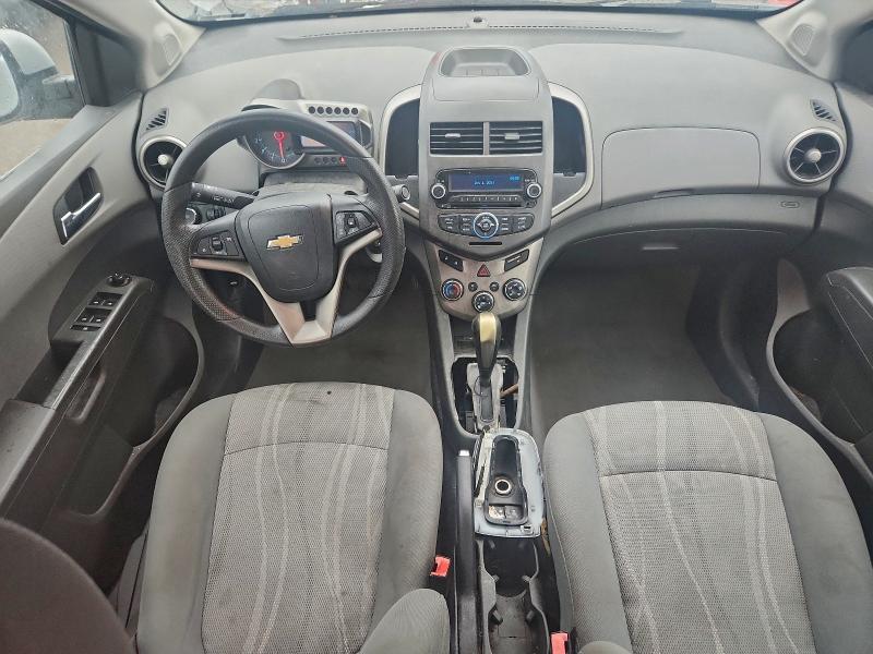 2012 CHEVROLET SONIC #3297082599