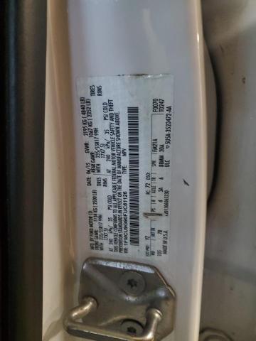 2015 FORD ESCAPE SE #3291463470